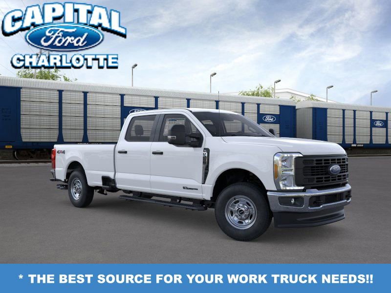 New 2026 Ford F250 XL w/ XL Driver Assist Package image 7