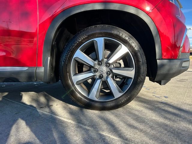 Used 2025 Honda Pilot Elite image 32