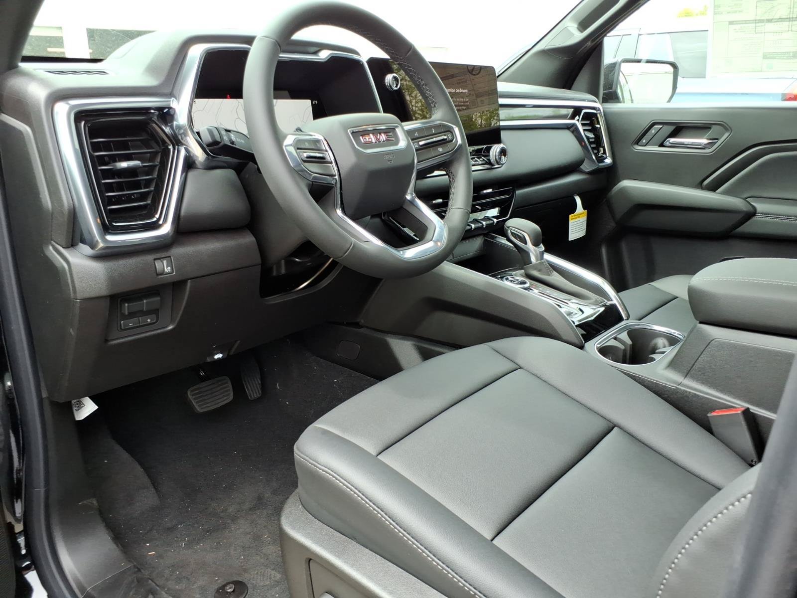 New 2026 GMC Canyon Elevation AWD/4WD image 12