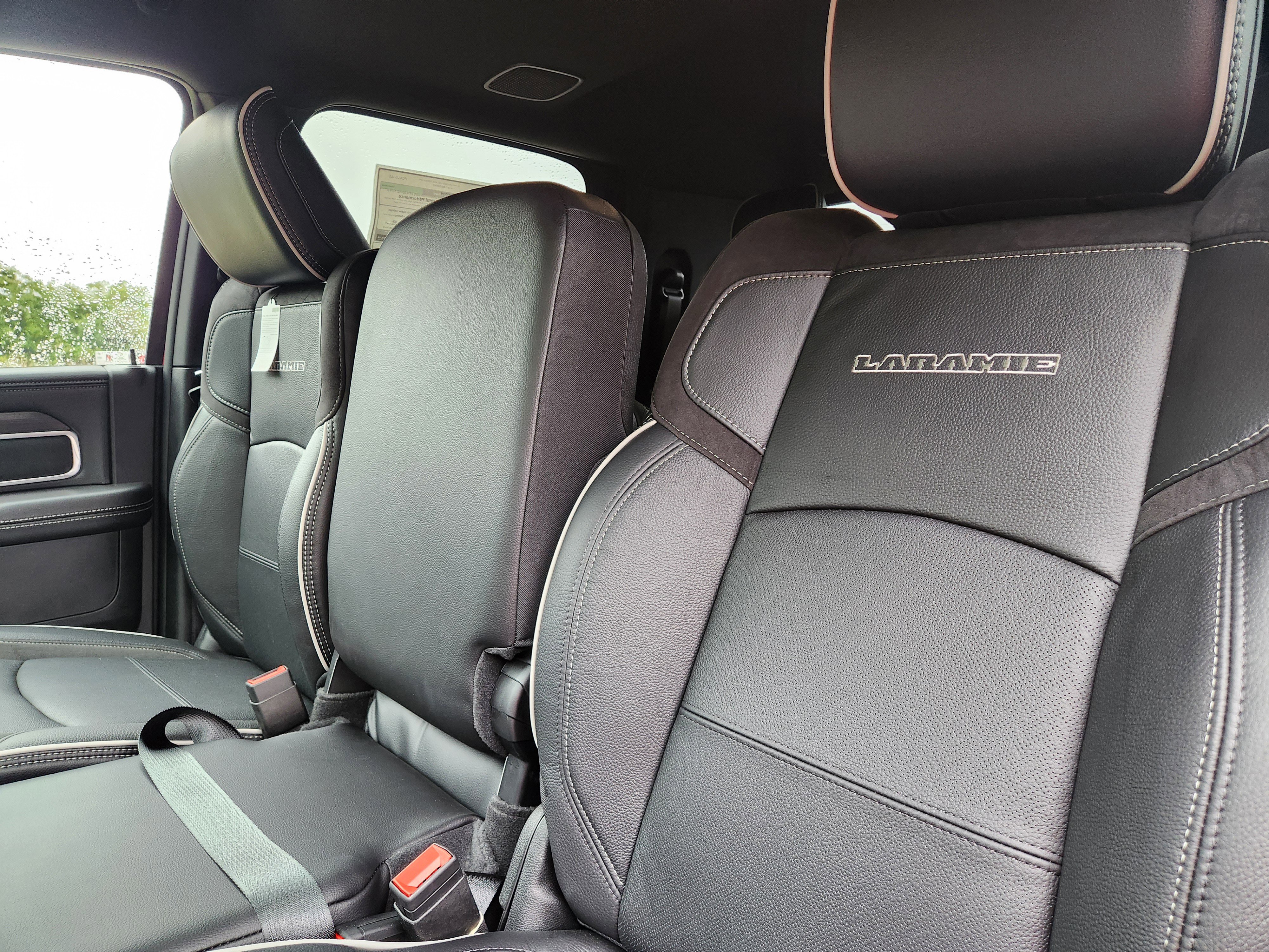 New 2026 RAM 3500 Laramie w/ Max Tow Package image 23