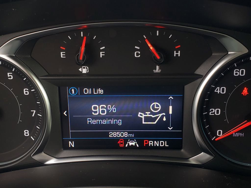 Used 2023 Chevrolet Equinox LT image 18