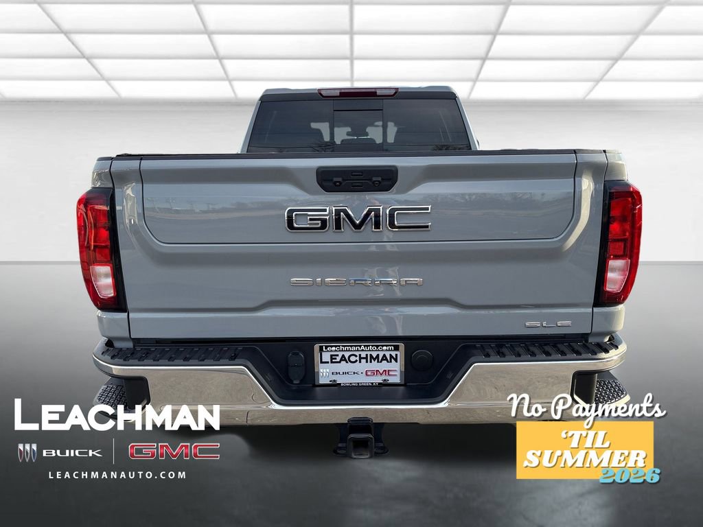 Certified 2024 GMC Sierra 2500 SLE w/ SLE Value Package; image 6