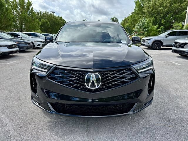 New 2026 Acura RDX A-Spec w/ Advance Package AWD/4WD image 2