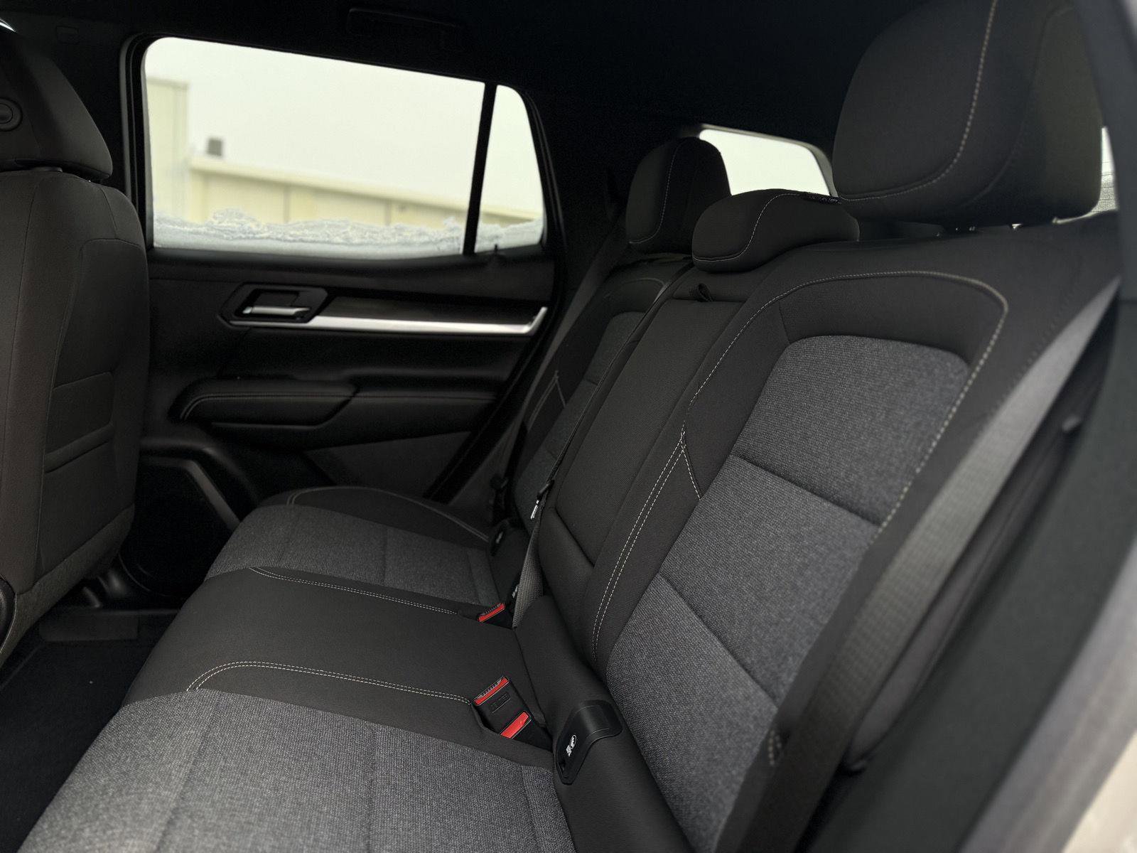 Certified 2025 GMC Terrain Elevation image 13