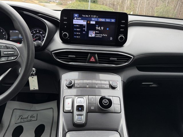 Used 2021 Hyundai Santa Fe SE w/ Cargo Package image 30