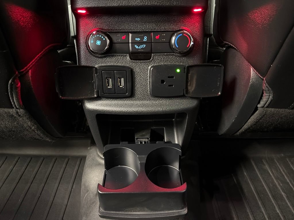 Certified 2018 Ford Explorer Limited w/ Equipment Group 301A AWD/4WD image 36