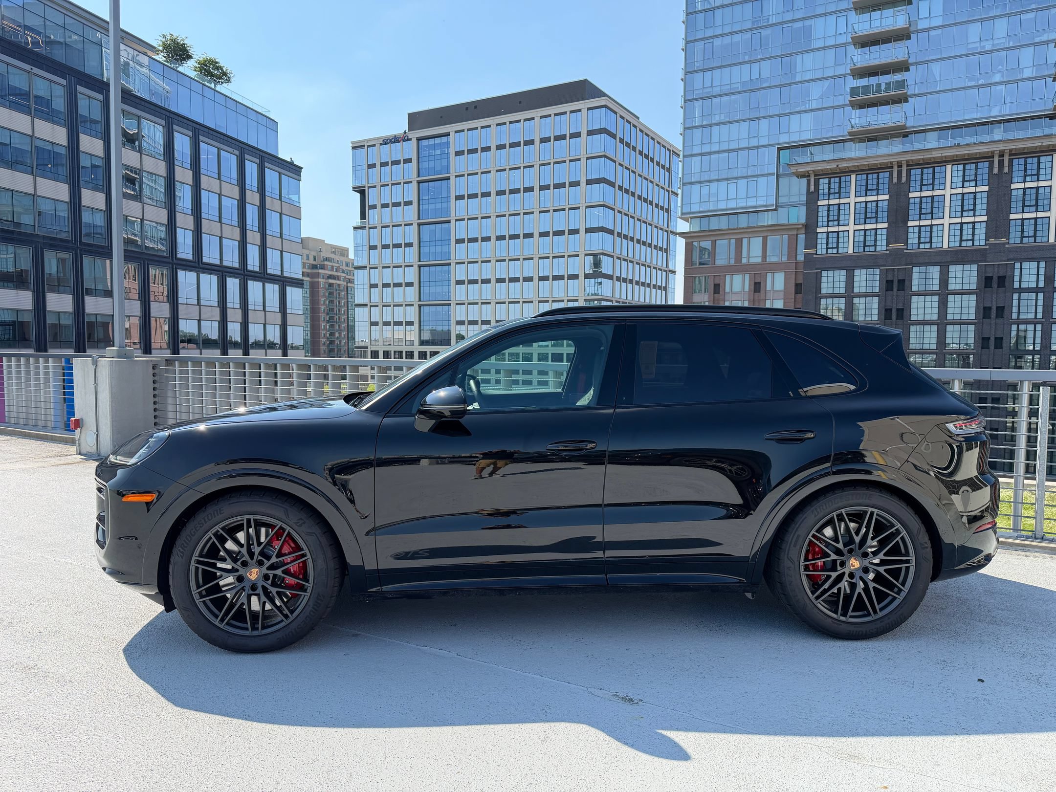 New 2026 Porsche Cayenne GTS AWD/4WD image 2