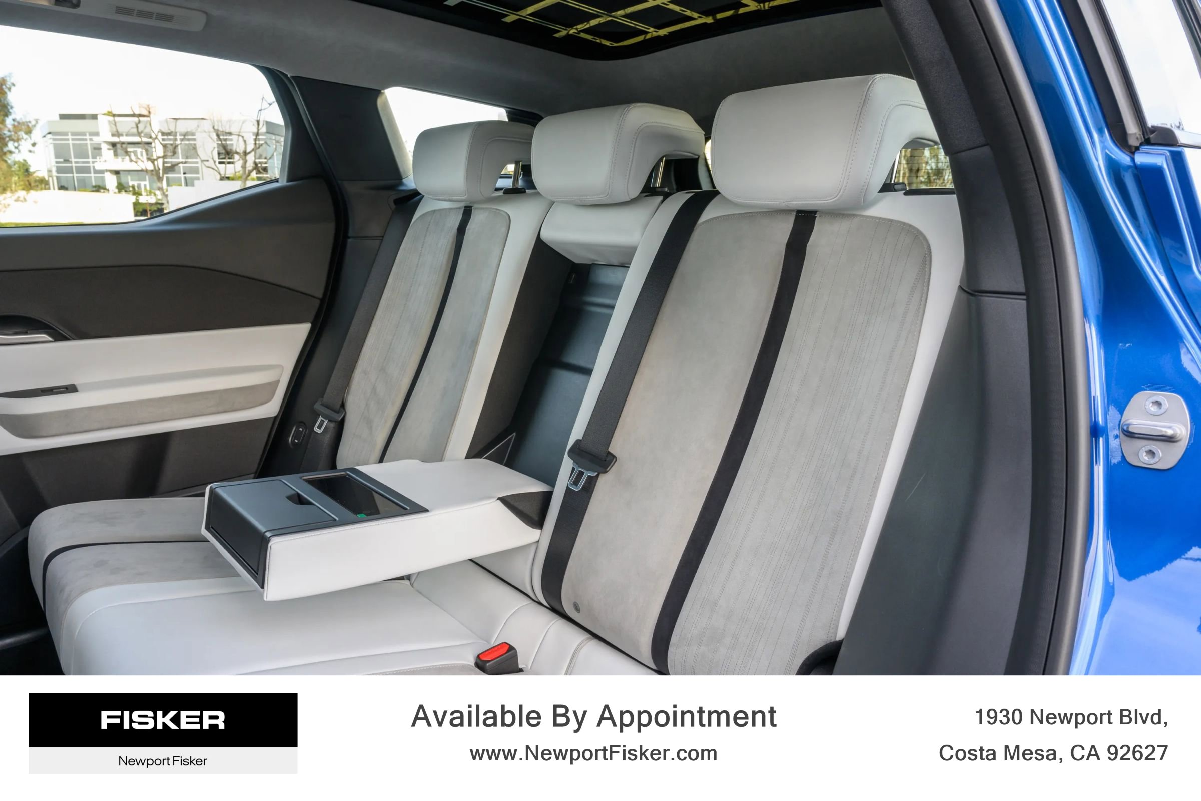 Used 2023 Fisker Ocean One image 18