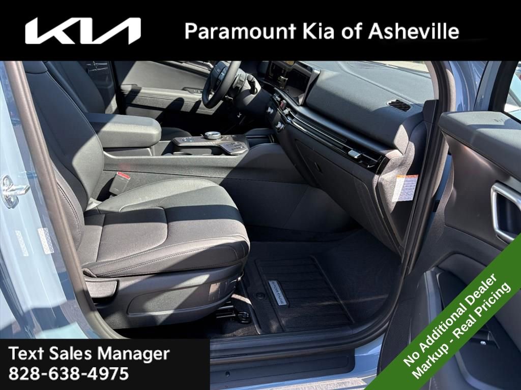 New 2026 Kia Sportage EX image 20