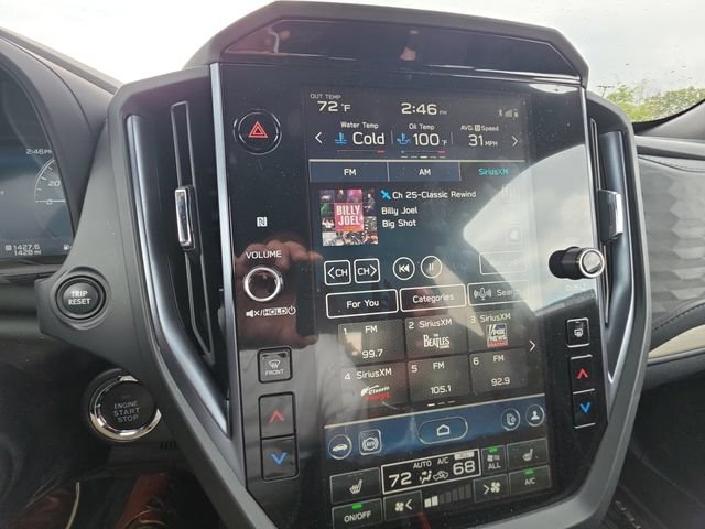 New 2026 Subaru Forester Touring AWD/4WD image 25