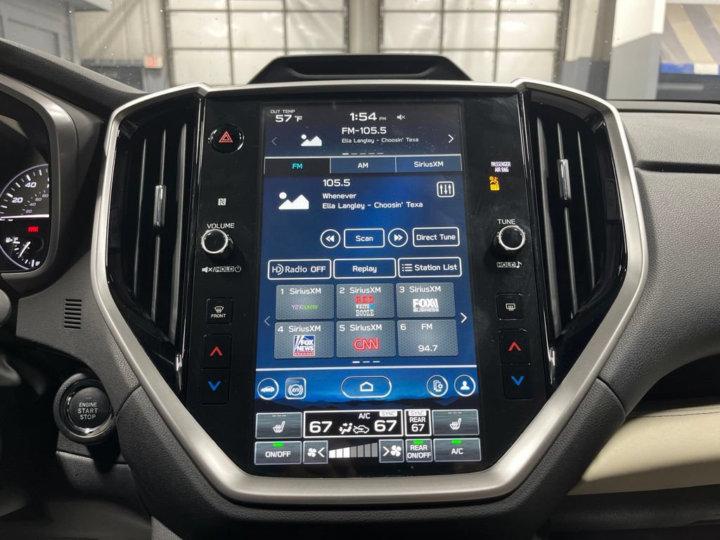 Certified 2025 Subaru Ascent Limited w/ Popular Package #2 AWD/4WD image 28