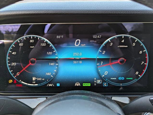 Certified 2022 Mercedes-Benz E 450 4MATIC Sedan image 9