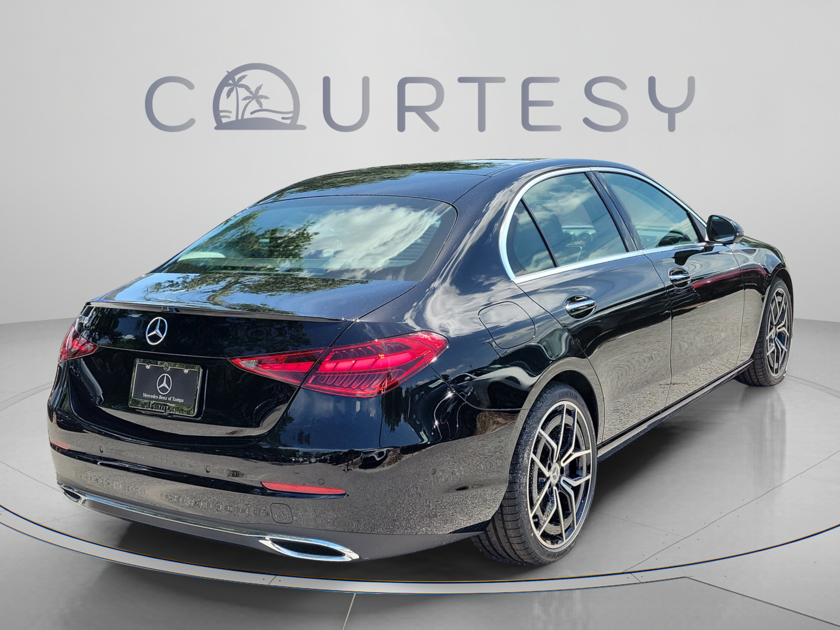 Certified 2026 Mercedes-Benz C 300 Sedan image 3