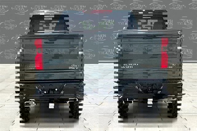 New 2026 Chevrolet Silverado 1500 LT Trail Boss w/ Convenience Package II image 4