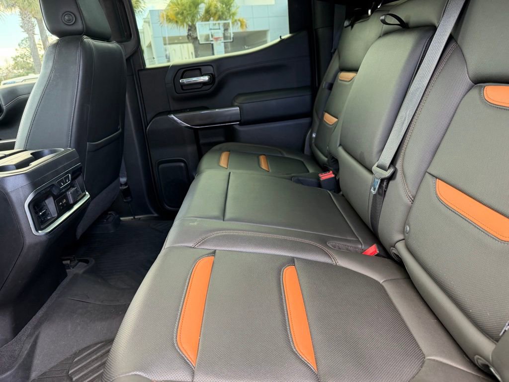 Used 2020 GMC Sierra 1500 AT4 w/ AT4 Premium Package image 9