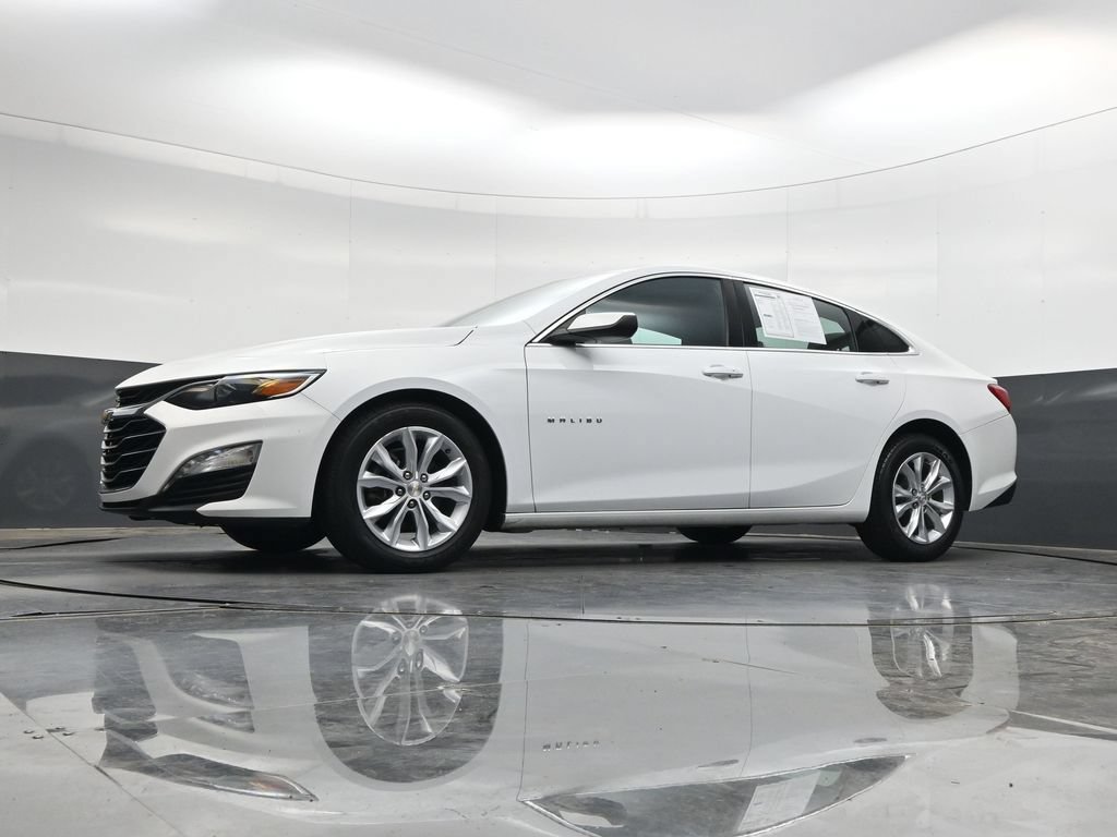 Used 2023 Chevrolet Malibu LT FWD image 46