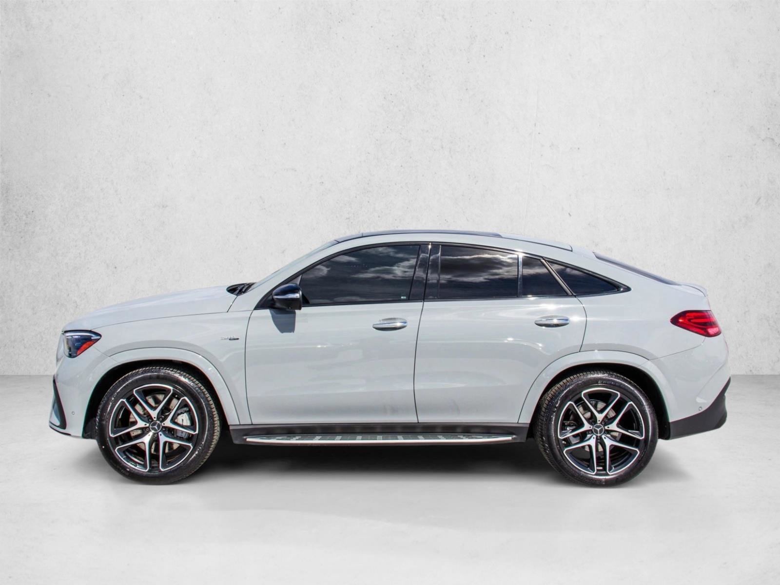 Used 2024 Mercedes-Benz GLE 53 AMG 4MATIC Coupe image 8