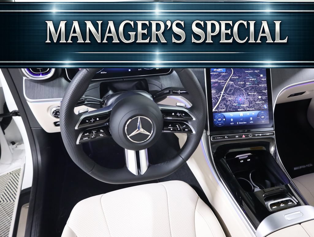Used 2025 Mercedes-Benz CLE 450 4MATIC Cabriolet image 50