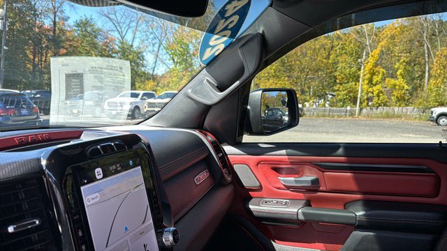 Certified 2024 RAM 1500 Rebel w/ Rebel Level 2 Equipment Group AWD/4WD image 24
