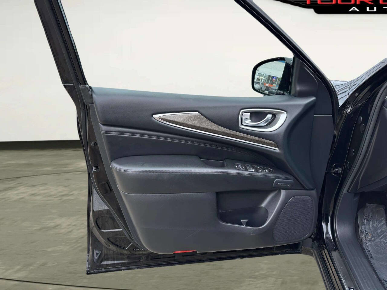 Used 2015 INFINITI QX60 Base AWD 4dr SUV w/ Premium Plus Package image 10