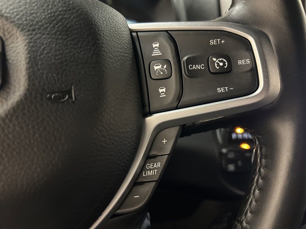 Used 2024 RAM 2500 Big Horn w/ Night Edition AWD/4WD image 22
