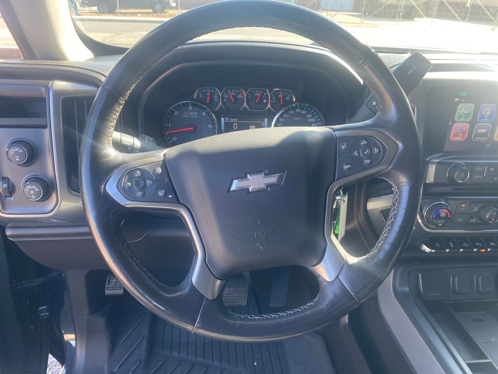 Used 2018 Chevrolet Silverado 1500 LTZ Z71 w/ Centennial Edition image 15