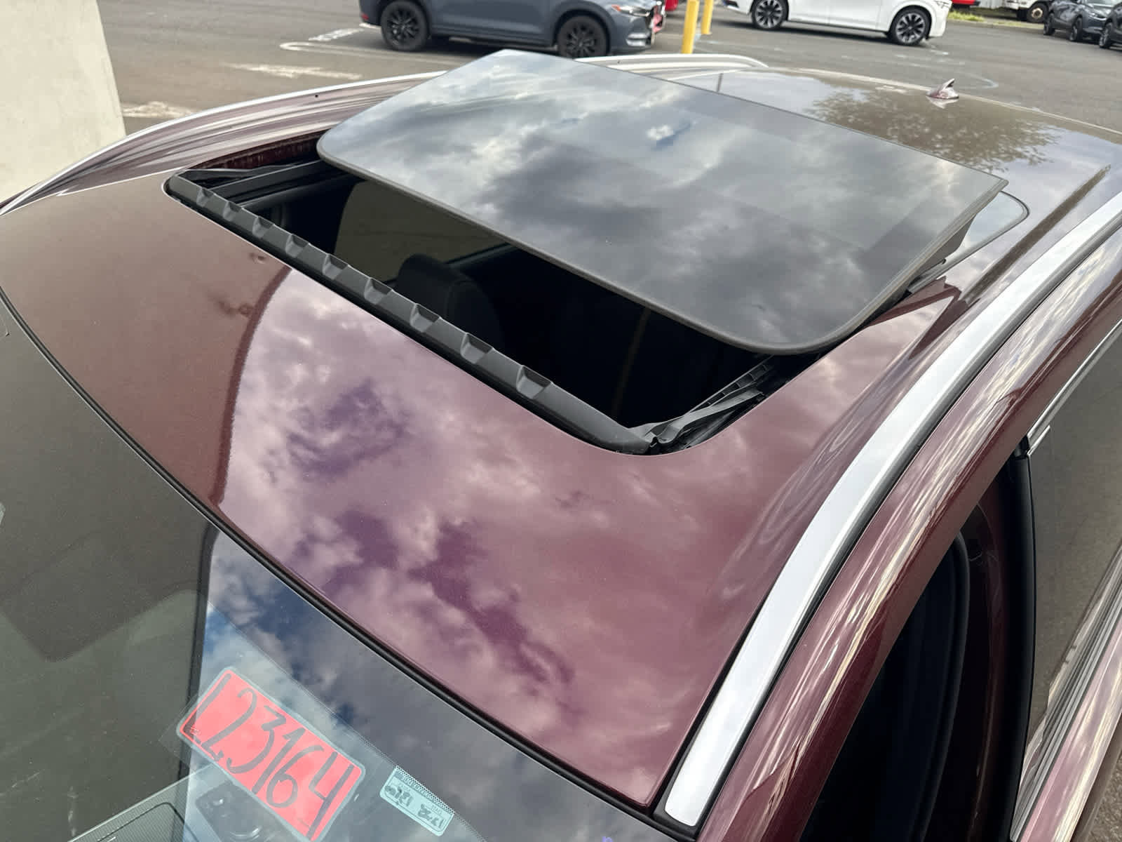 Certified 2025 MAZDA CX-90 Plug-In Hybrid w/ Premium Plus image 21