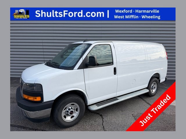 Used 2025 GMC Savana 2500 w/ Driver Convenience Package RWD image 1