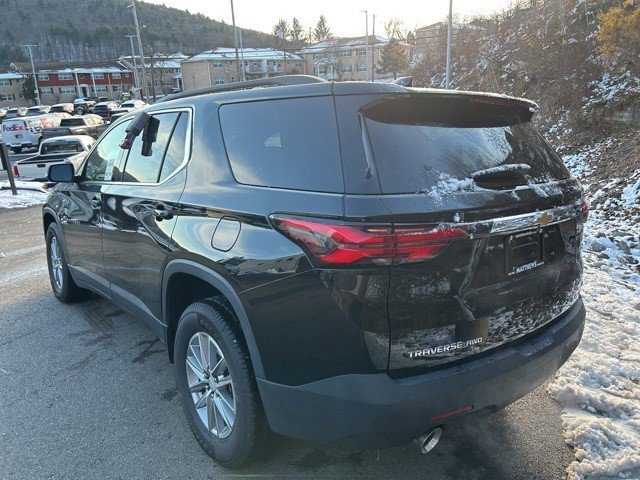 Certified 2023 Chevrolet Traverse LT image 25