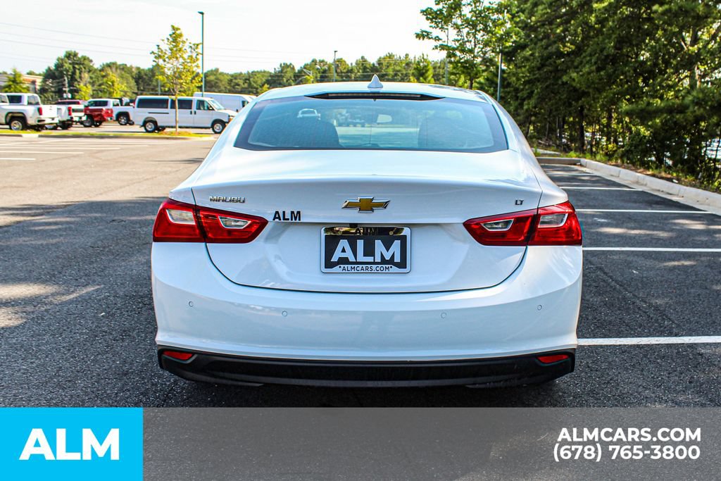 Used 2024 Chevrolet Malibu LT FWD image 10