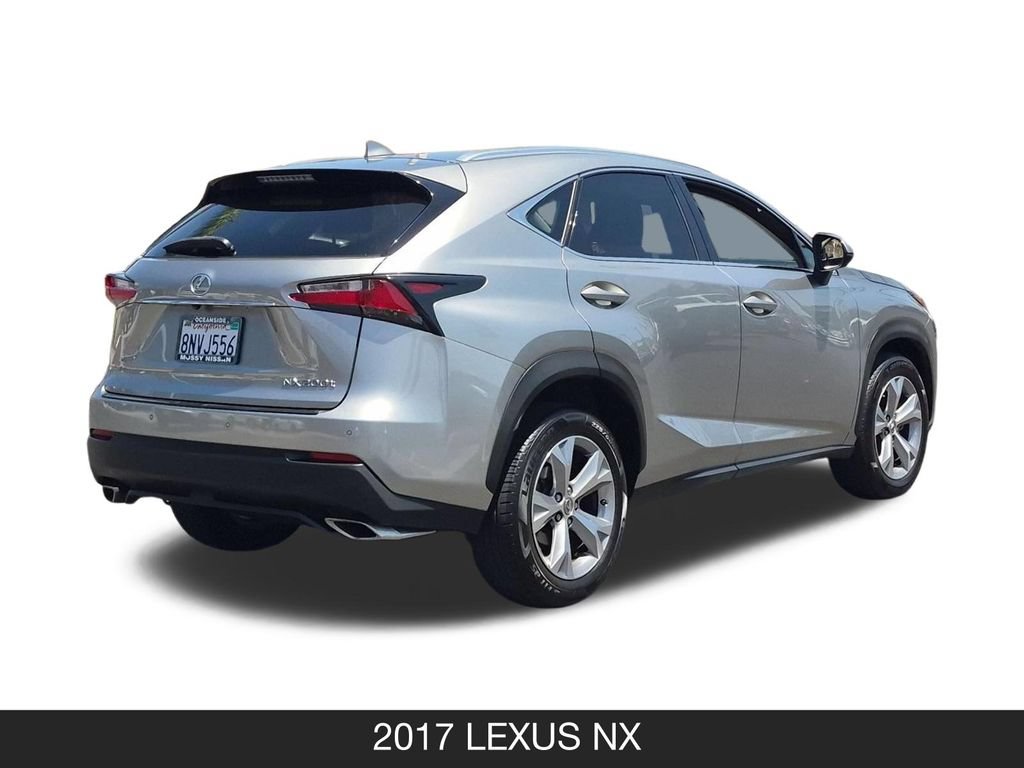 Used 2017 Lexus NX 200t FWD image 9