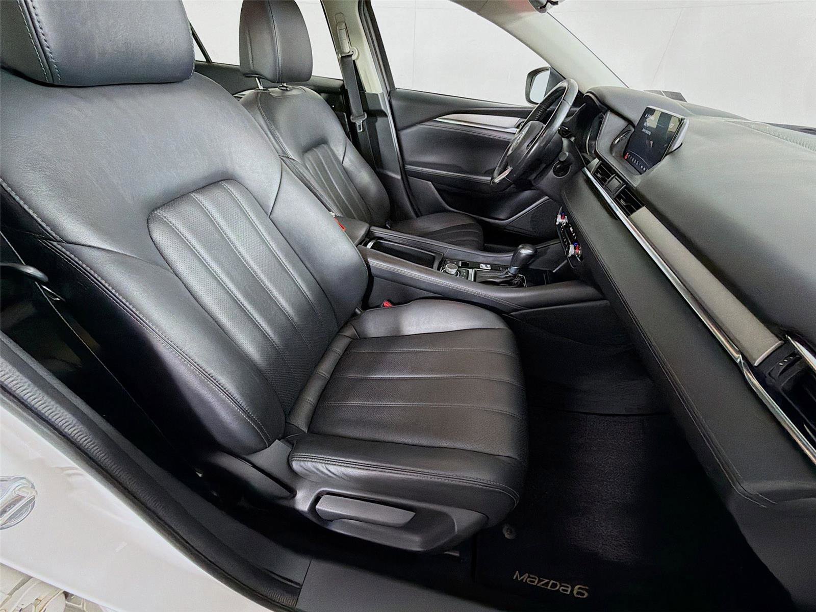 Used 2018 MAZDA MAZDA6 Touring image 28