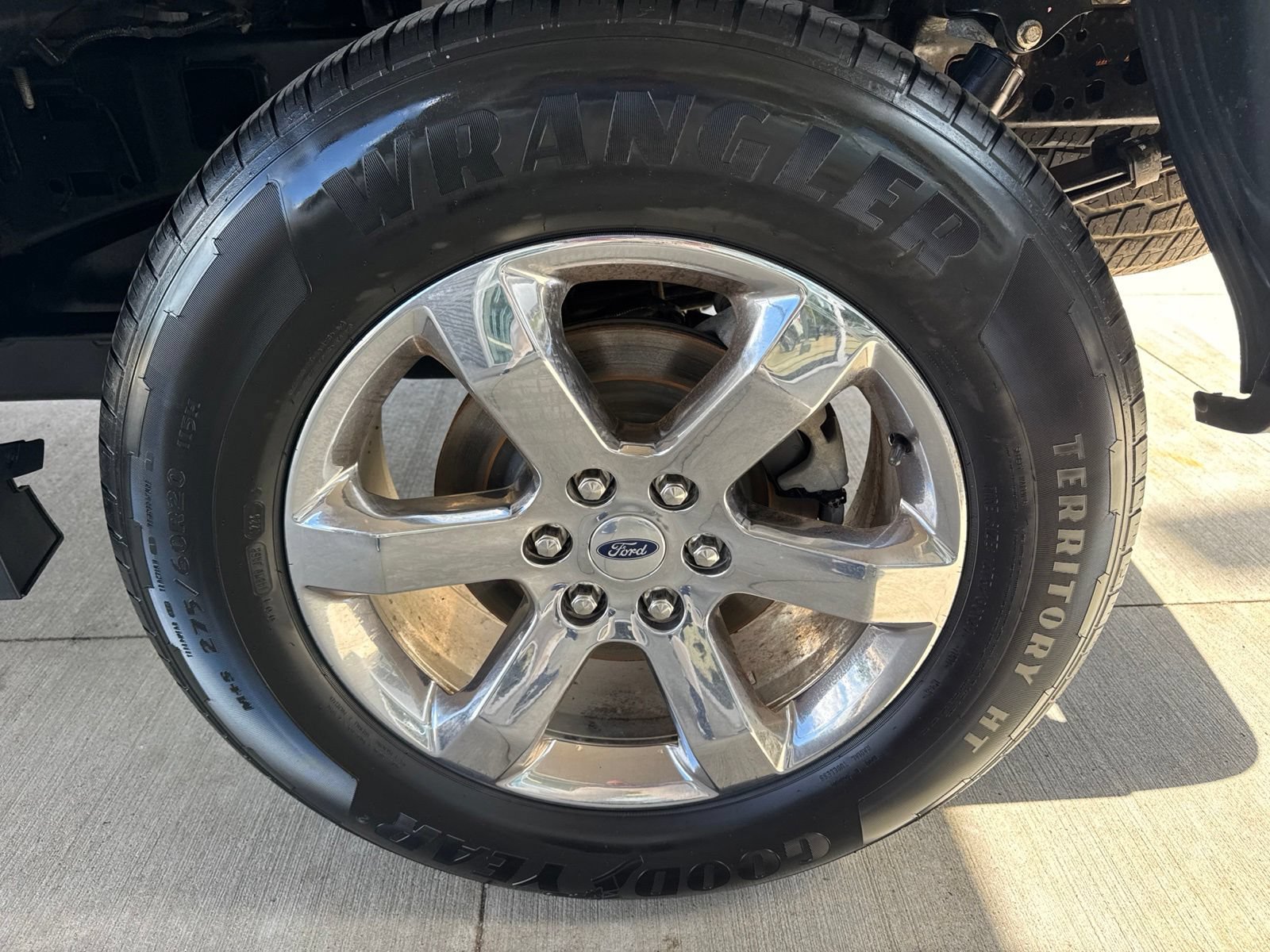 Used 2023 Ford F150 Lariat w/ Equipment Group 502A High AWD/4WD image 20