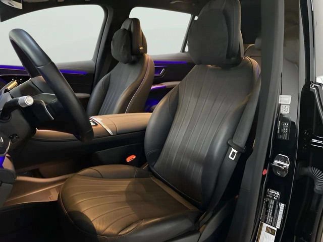 Used 2024 Mercedes-Benz EQS 450+ SUV w/ Exclusive Trim Package image 45