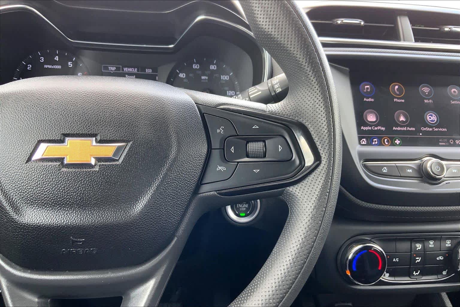 Used 2021 Chevrolet TrailBlazer LT AWD/4WD image 24