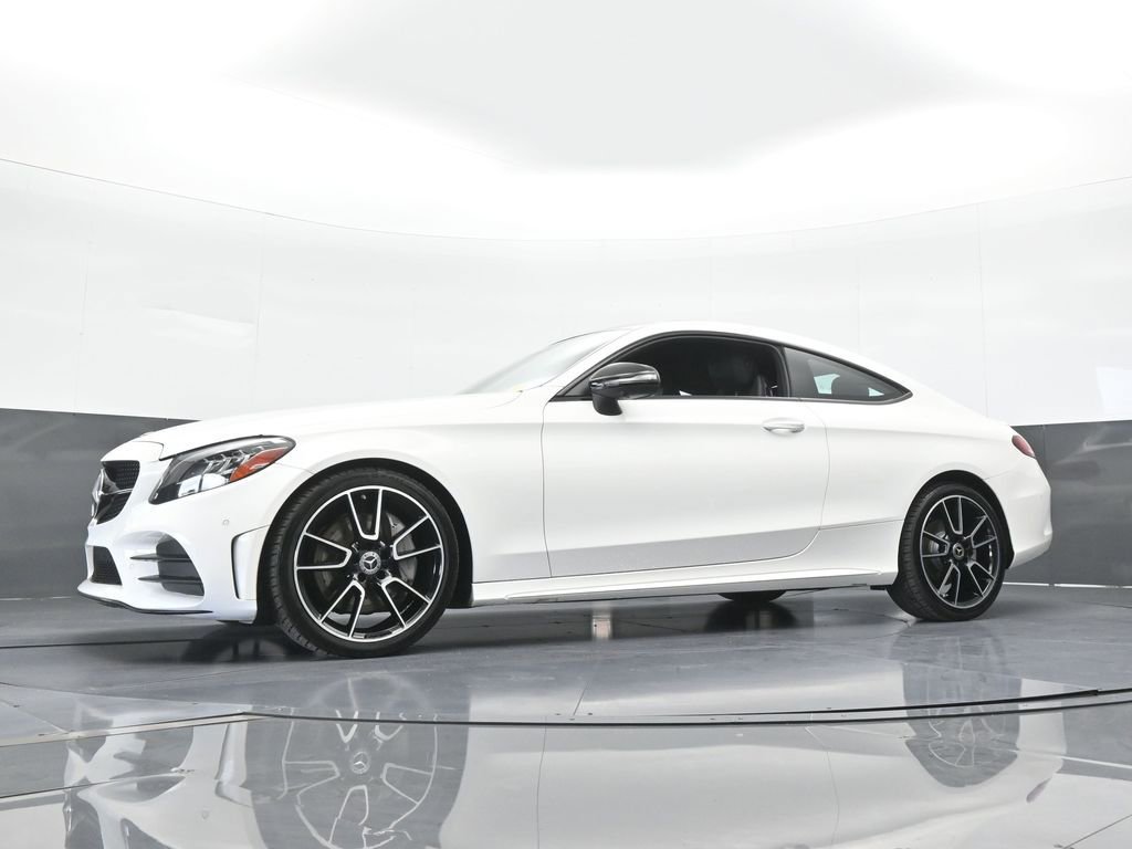 Used 2023 Mercedes-Benz C 300 Coupe image 57
