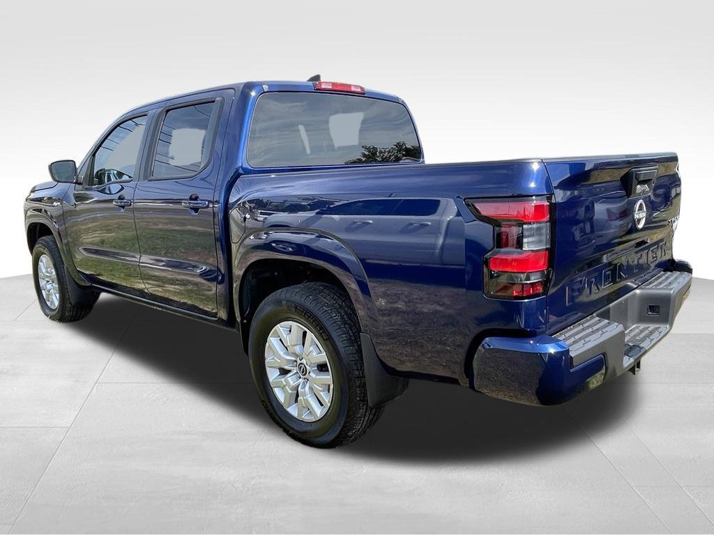 Certified 2023 Nissan Frontier SV w/ Technology Package AWD/4WD image 5