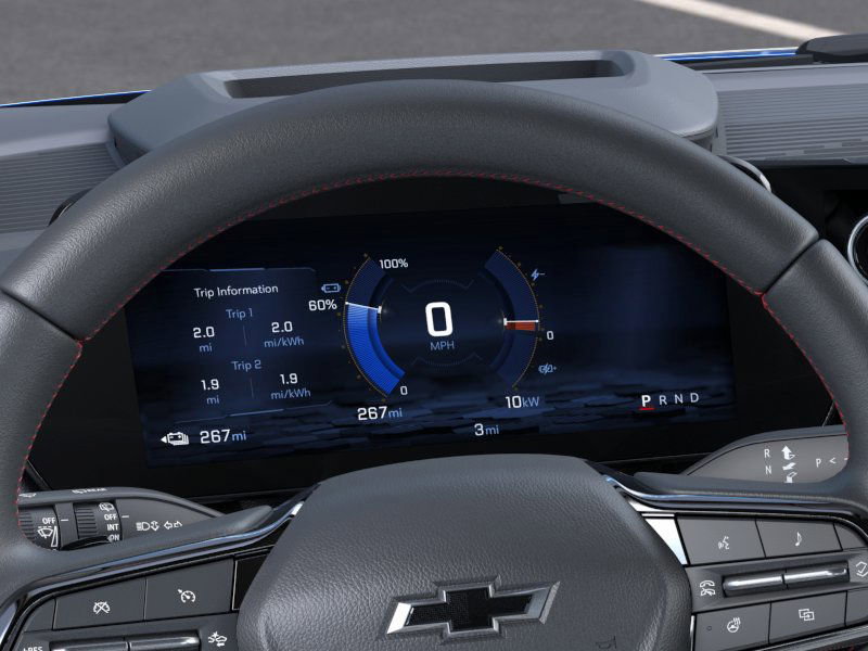 New 2026 Chevrolet Equinox EV RS FWD image 46