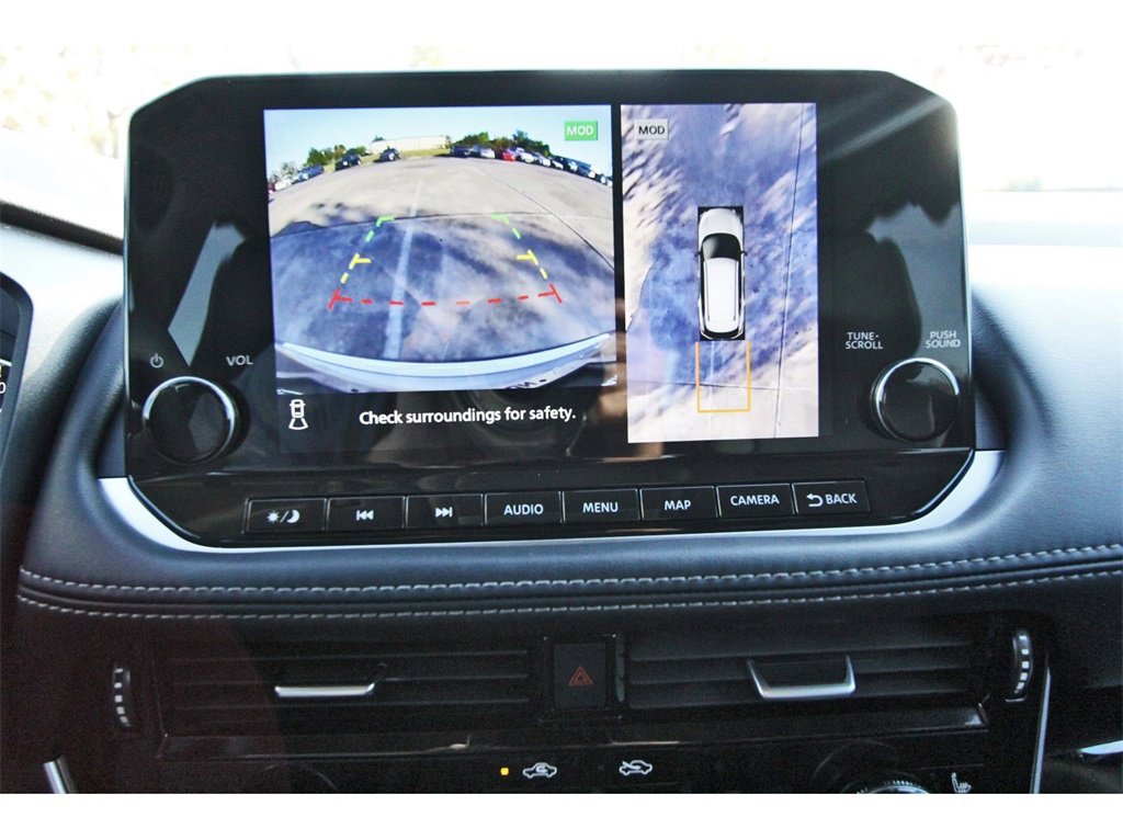 Certified 2023 Nissan Rogue SL w/ SL Premium Package image 8