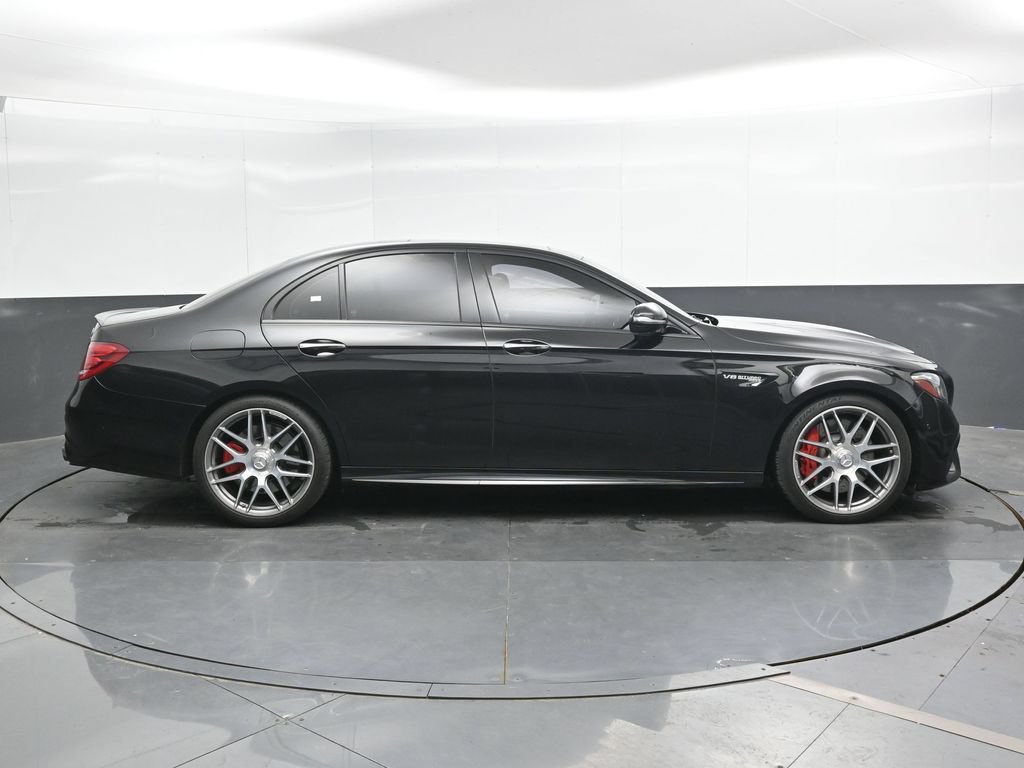 Used 2018 Mercedes-Benz E 63 AMG S image 4