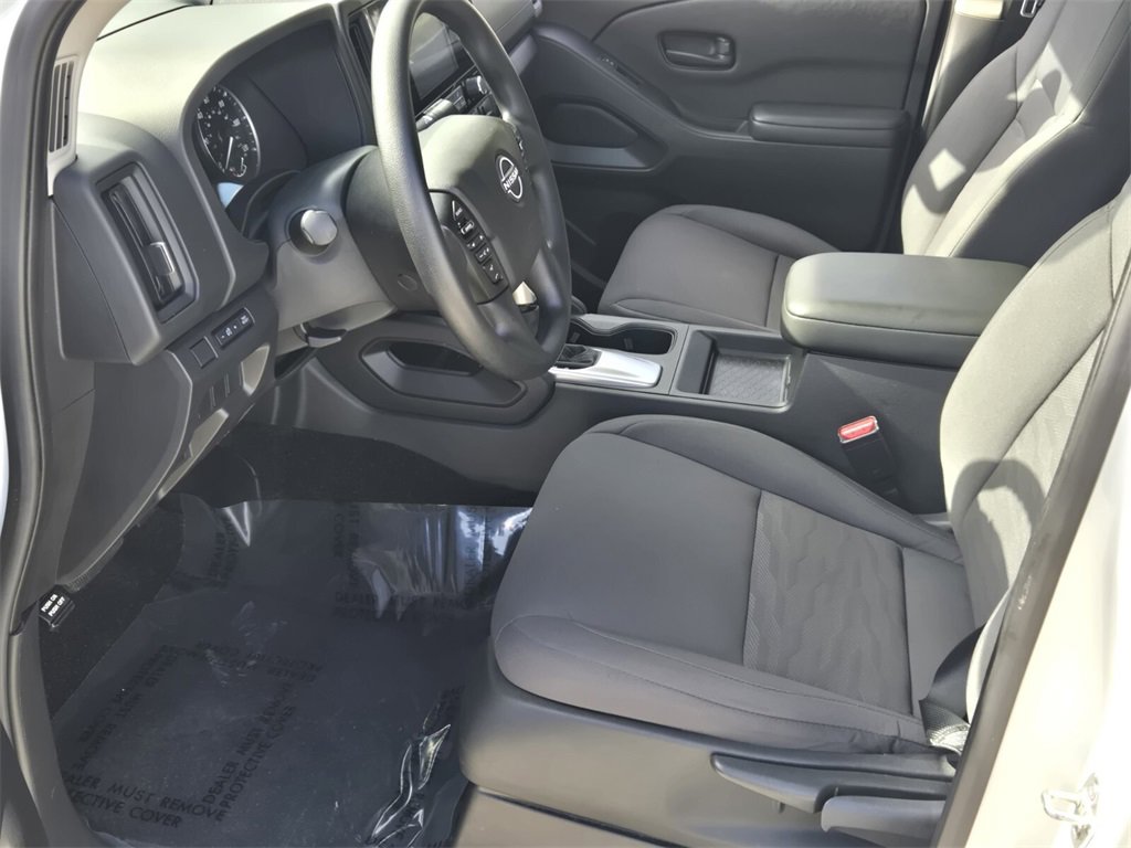 Used 2025 Nissan Frontier S image 10