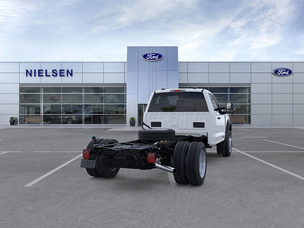 New 2026 Ford F450 XLT w/ XLT Value Package image 8