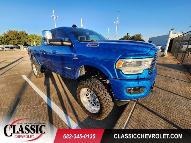 Used 2022 RAM 2500 Laramie