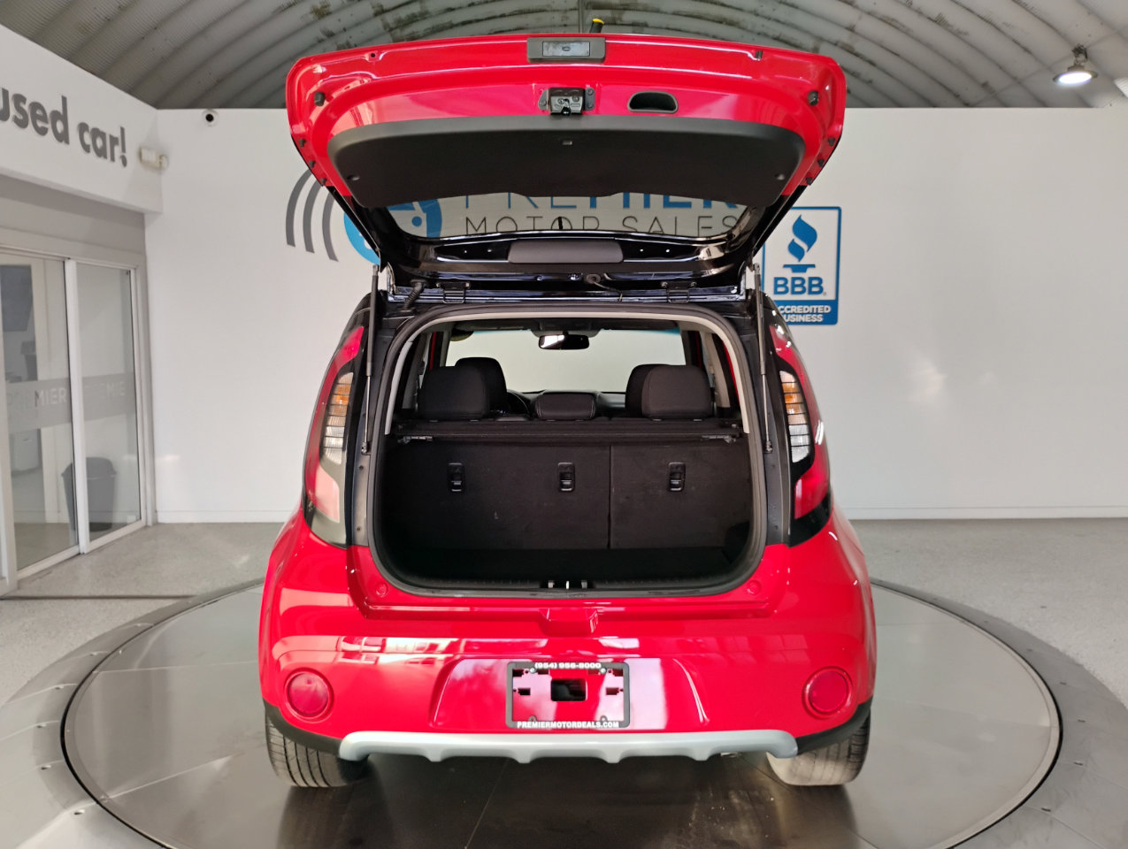 Used 2017 Kia Soul + w/ Designer's Package image 32