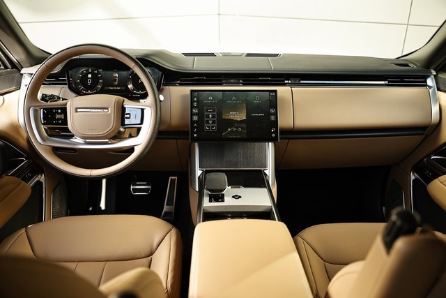 New 2025 Land Rover Range Rover Autobiography image 33