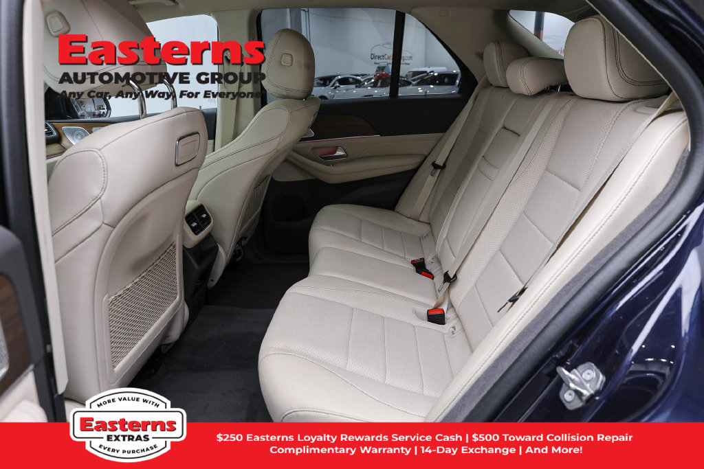 Used 2020 Mercedes-Benz GLE 350 4MATIC w/ Premium Package image 23