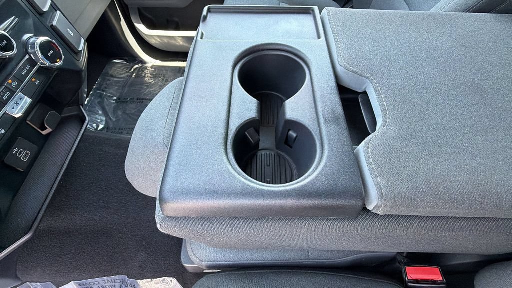 Used 2025 Ford F150 XLT w/ Equipment Group 301A Standard AWD/4WD image 13