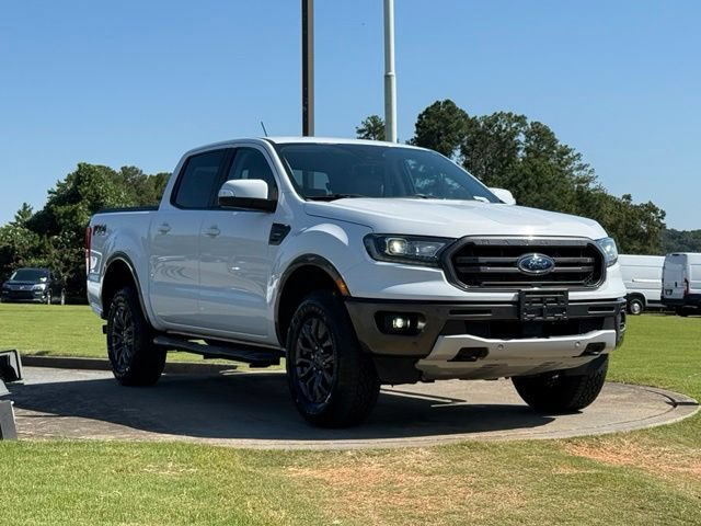 Used 2019 Ford Ranger Lariat w/ Equipment Group 501A Mid AWD/4WD image 1