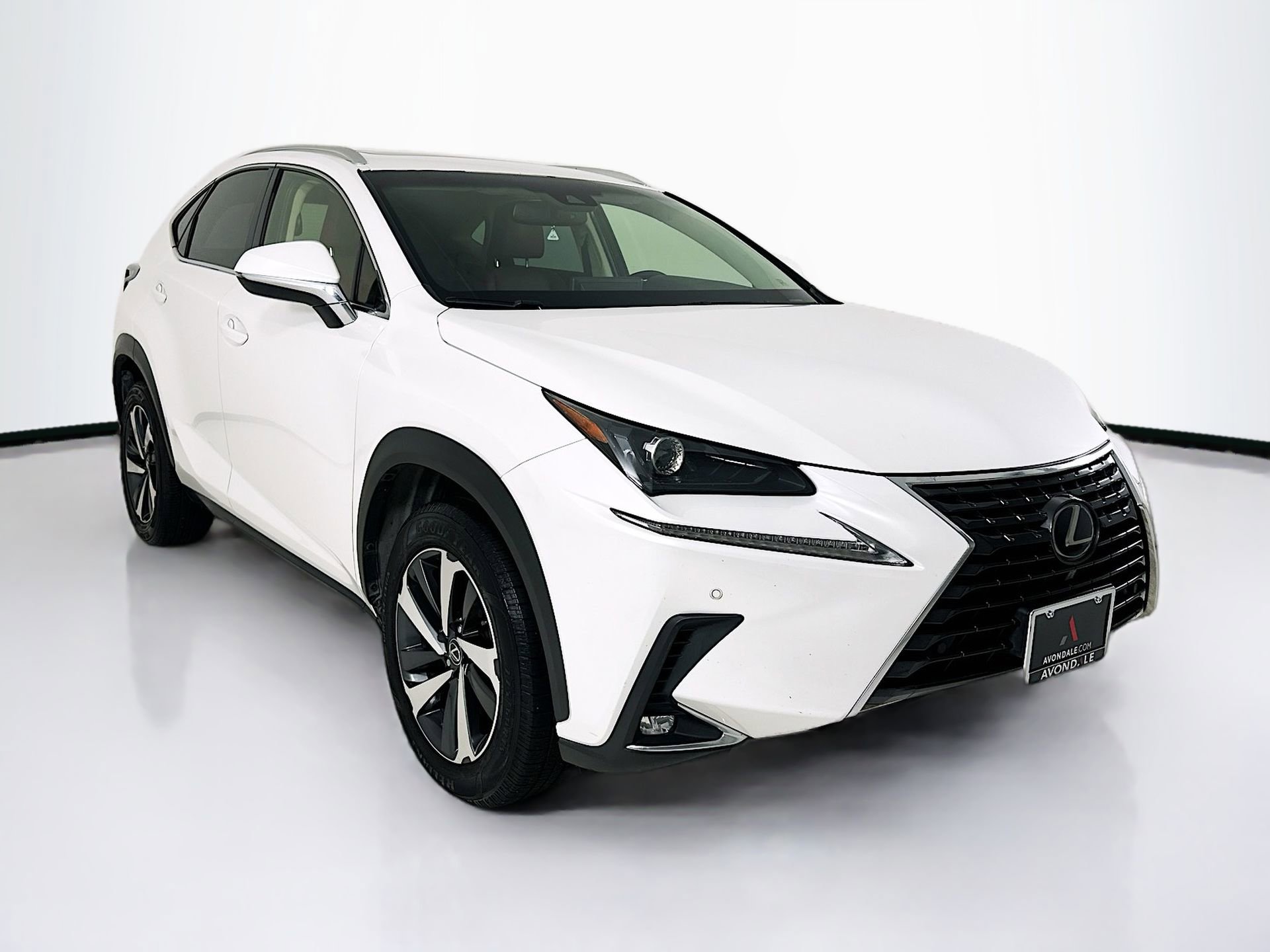 Used 2018 Lexus NX 300 FWD w/ Premium Package image 1