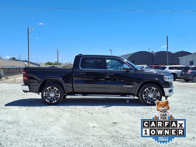 Certified 2023 RAM 1500 Limited AWD/4WD image 2